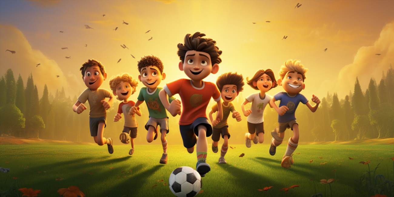 Trening piłkarski dla dzieci 10-12 lat: kluczowe aspekty rozwoju młodych talentów