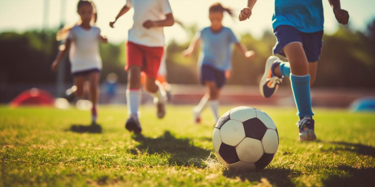 Treningi piłki nożnej dla dzieci