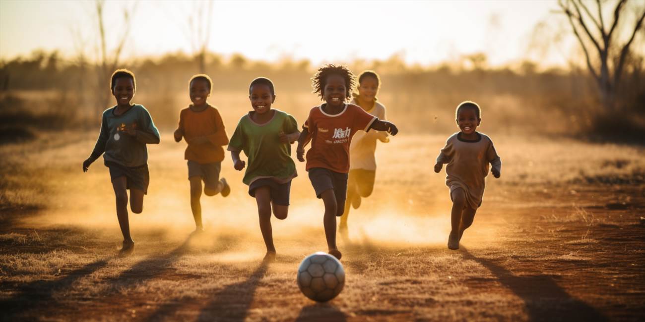 Żaki piłka nożna: rozwój młodych talentów w świecie futbolu